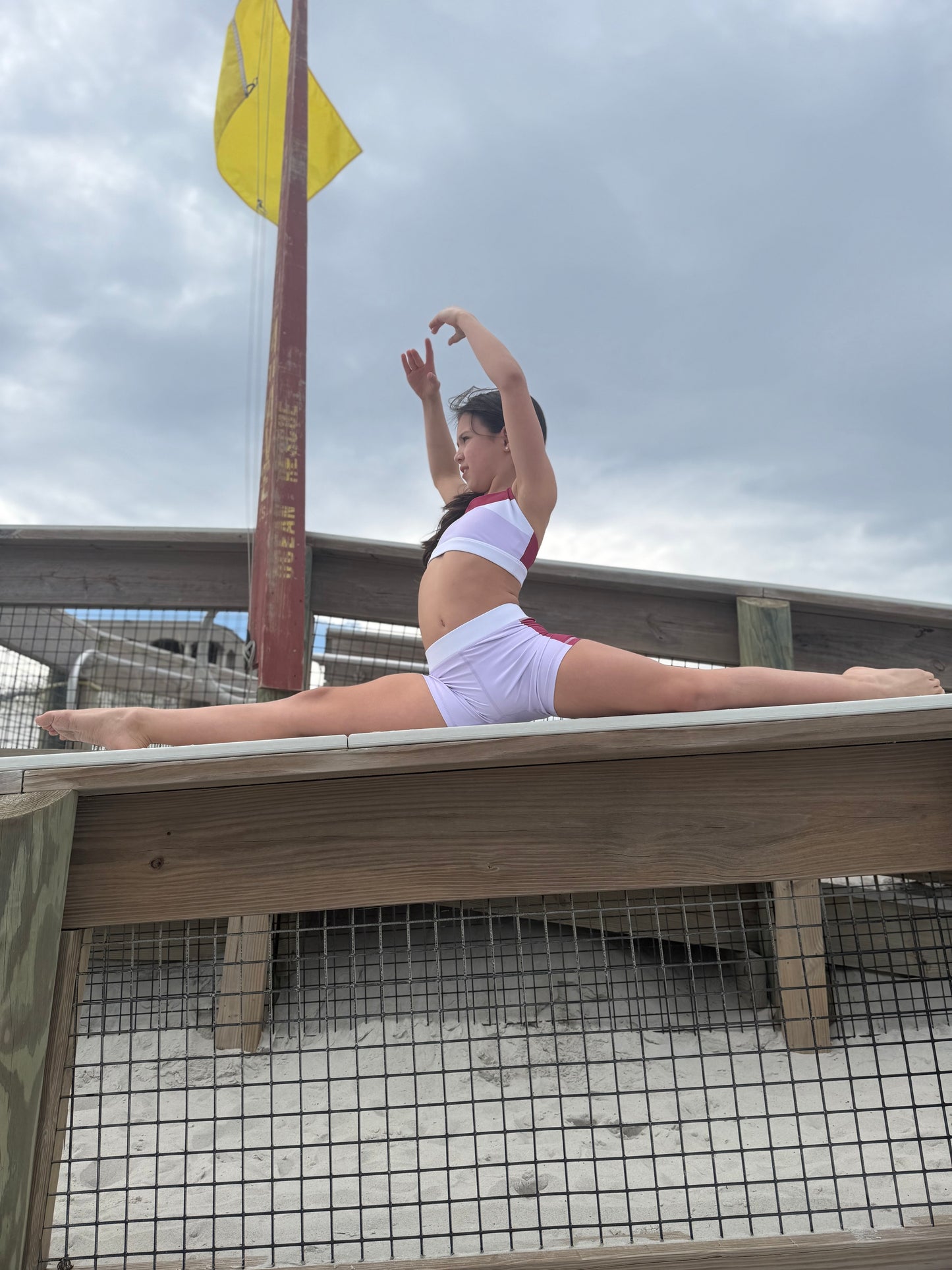 Active wear Sports Bra/Top