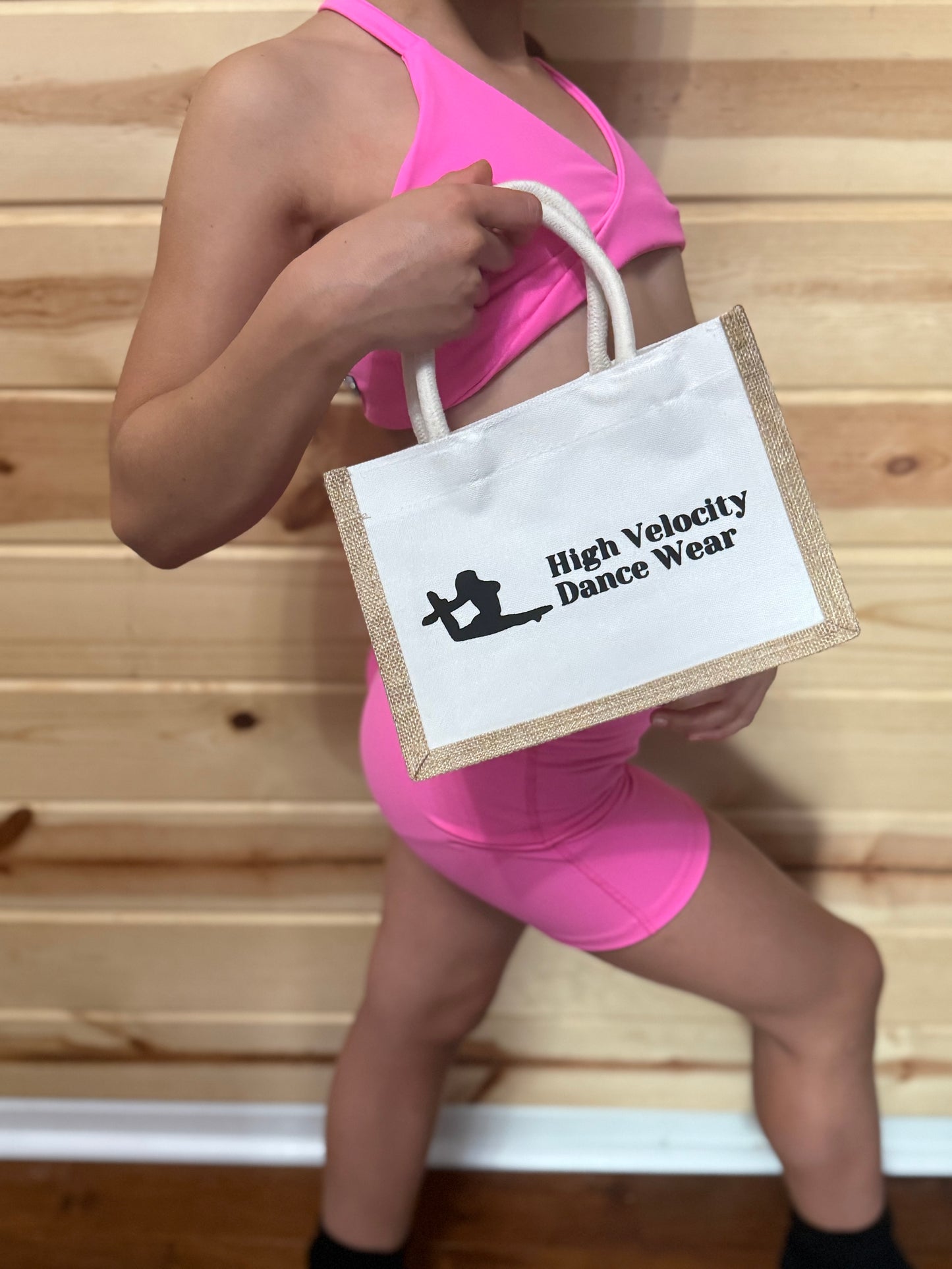 High Velocity Dancewear Tote (Small)