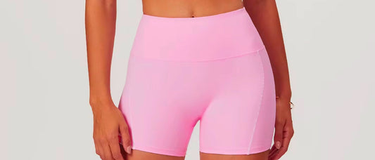 Activewear Dancer Biker Shorts