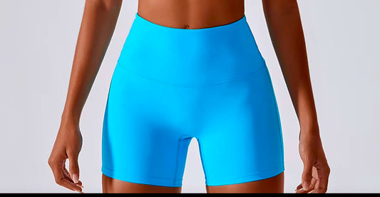 Dancer Biker Shorts