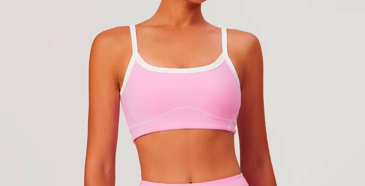 Athletic Dance Sports Bra