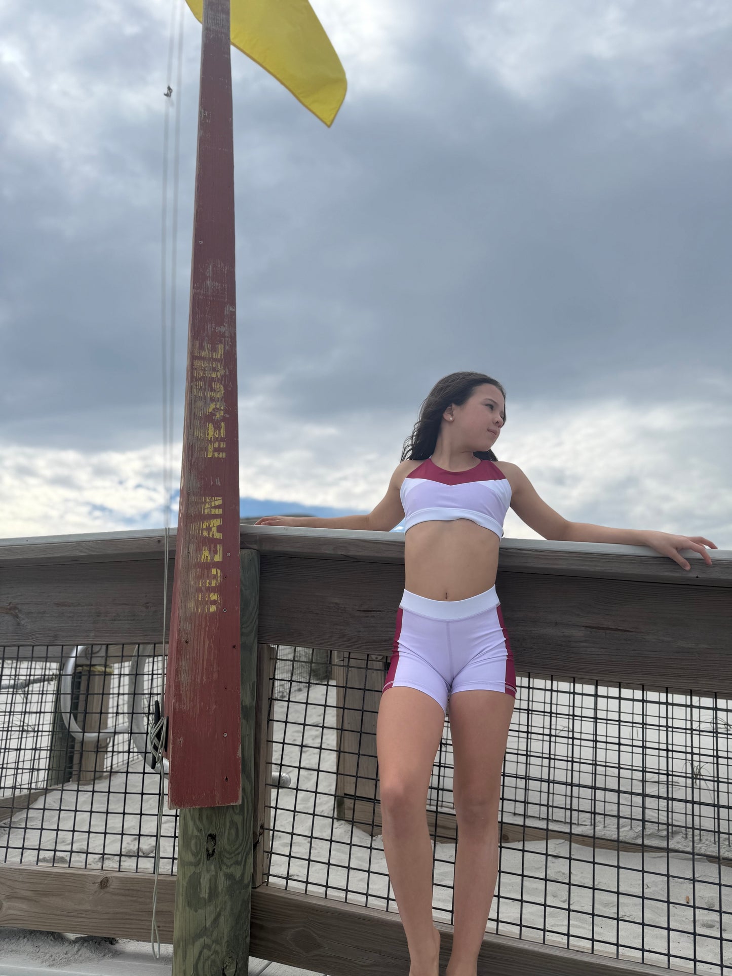 Active Wear Shorts