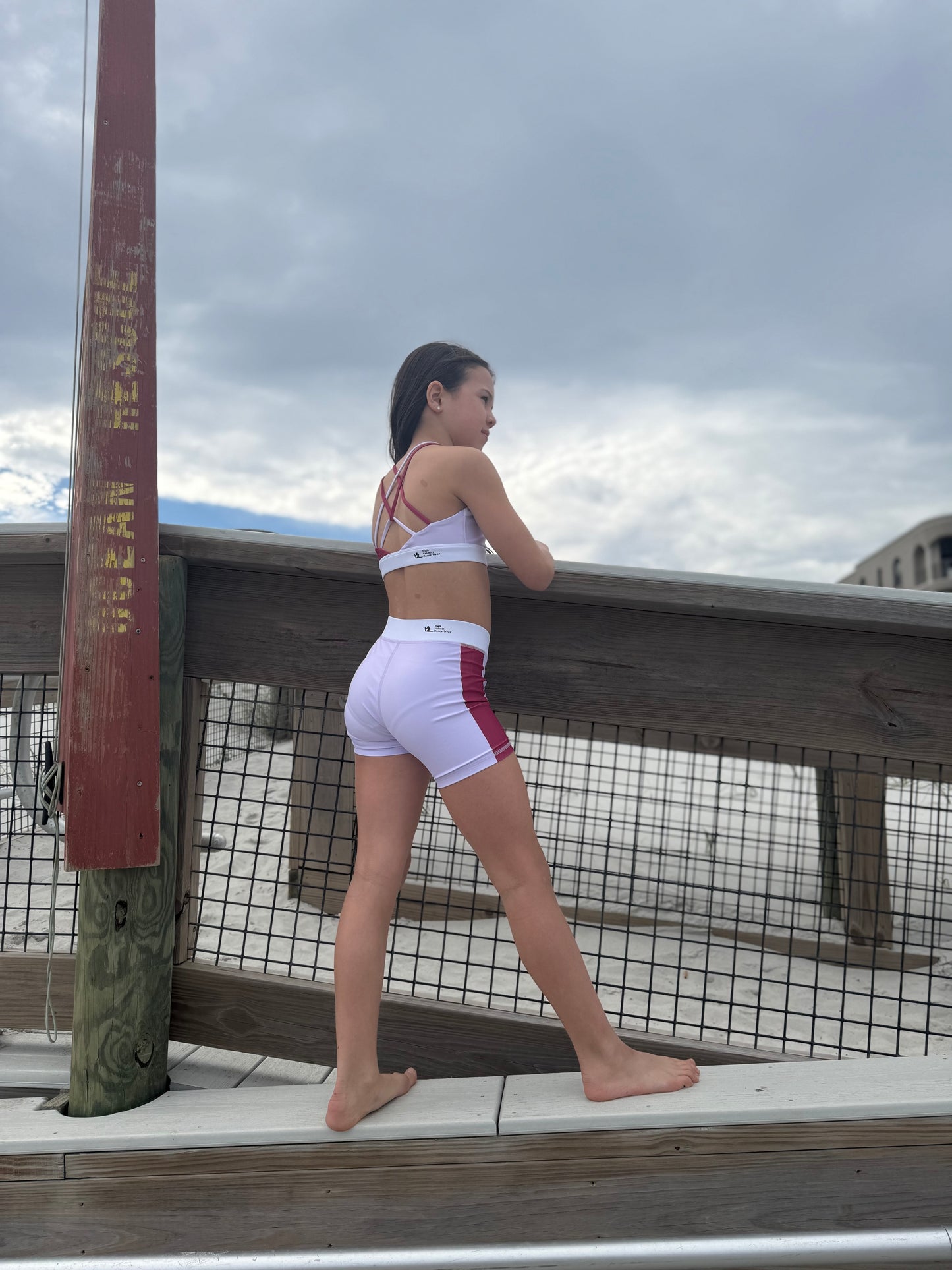 Active Wear Shorts