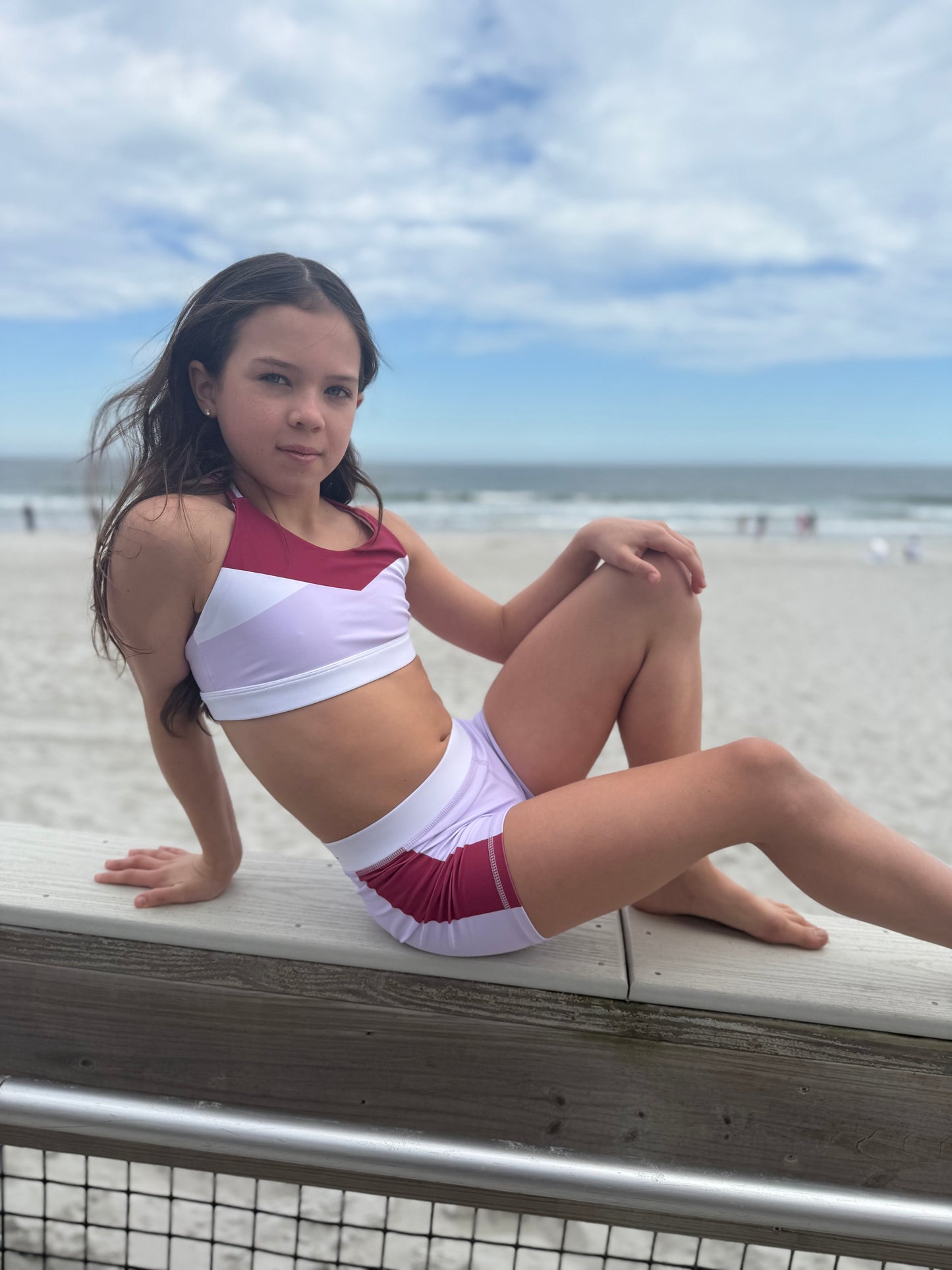 Active Wear Shorts