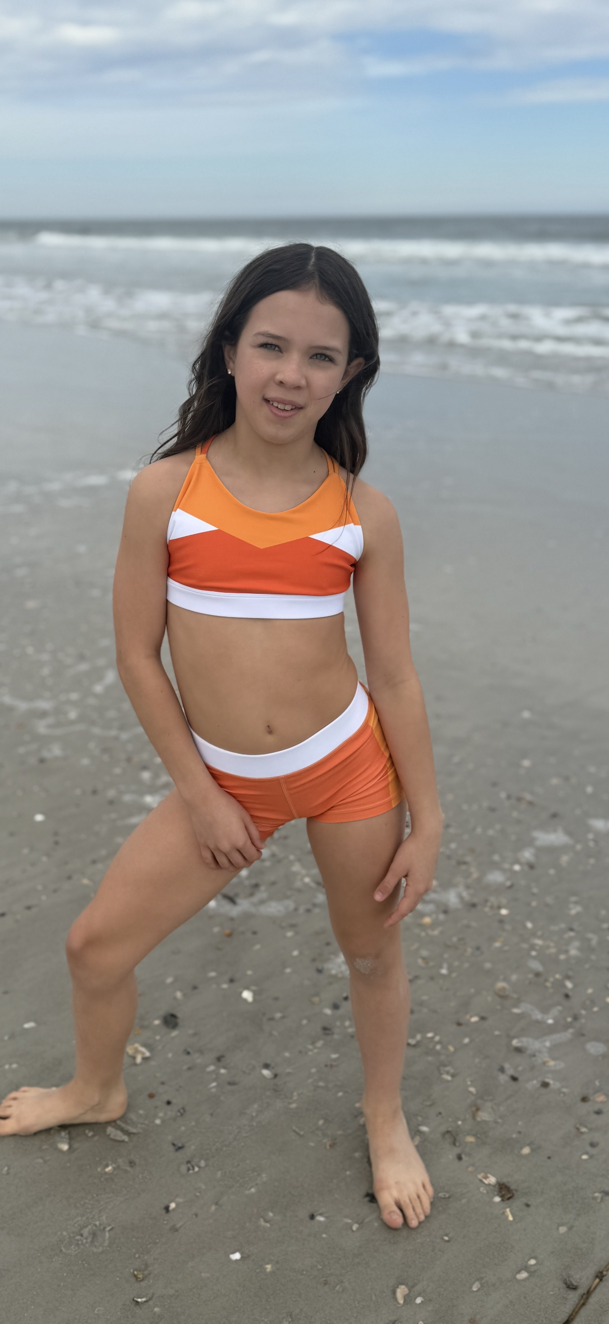 Active wear Sports Bra/Top