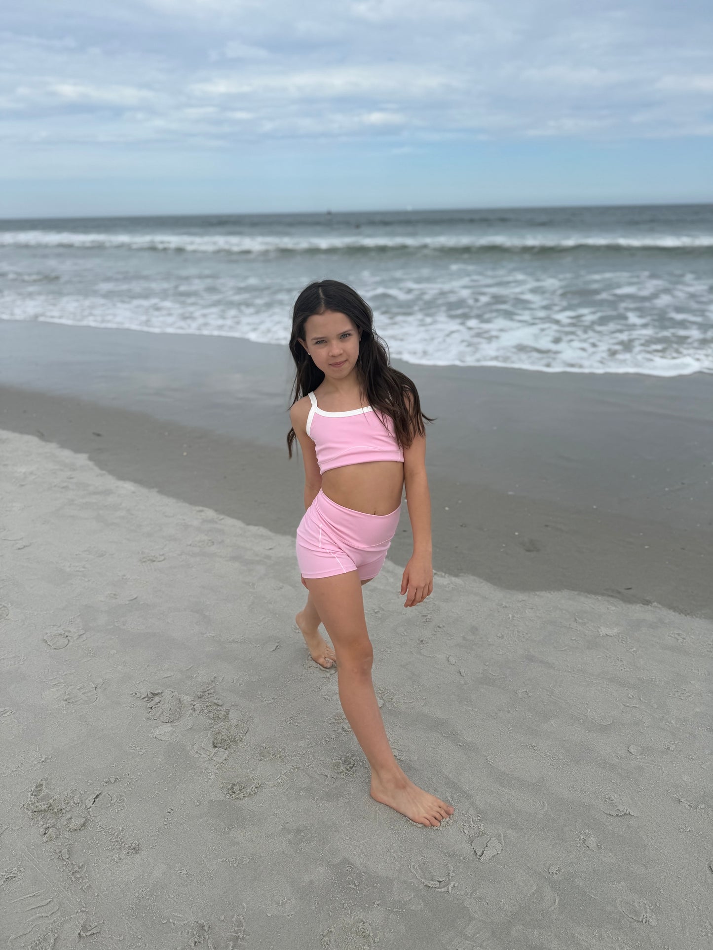 Athletic Dance Sports Bra