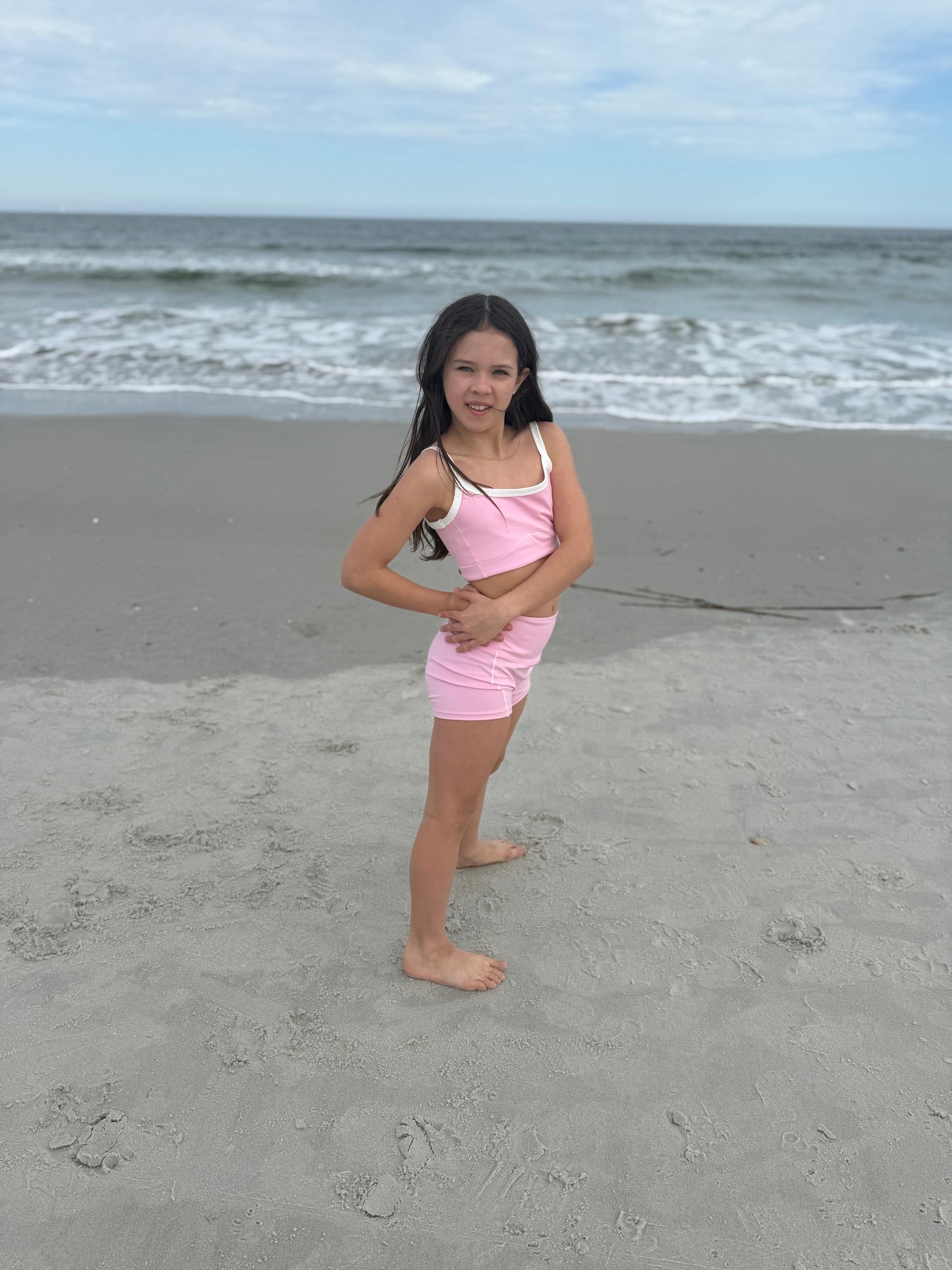 Athletic Dance Sports Bra