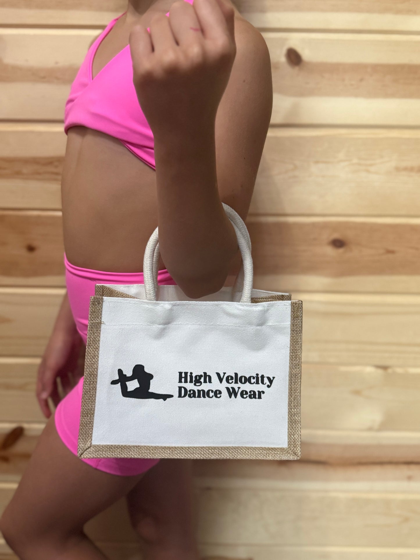 High Velocity Dancewear Tote (Small)